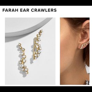 Farah Ear Crawlers